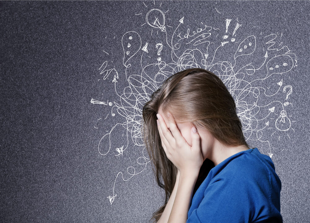 Il disturbo d’ansia: male del nostro tempo