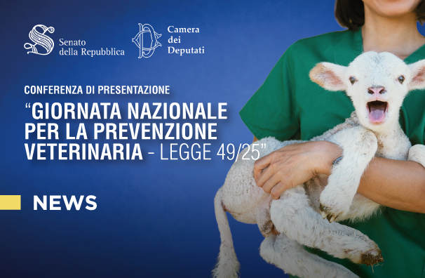 25 gennaio: Giornata Nazionale per la Prevenzione Veterinaria